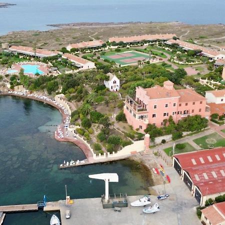 A Vacation On A Private Island Villa Carloforte  Exterior foto
