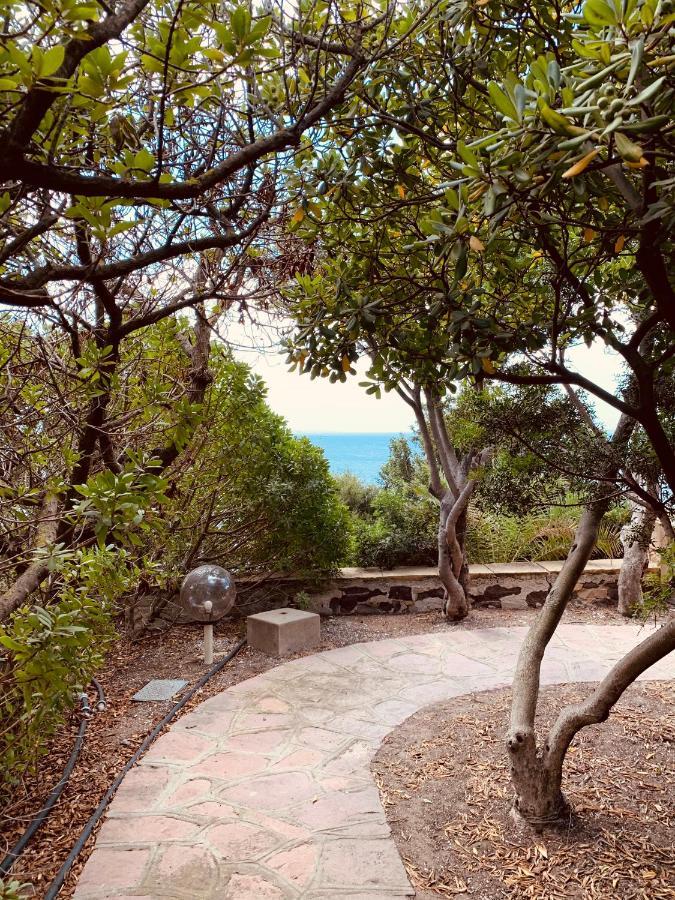 A Vacation On A Private Island Villa Carloforte  Exterior foto