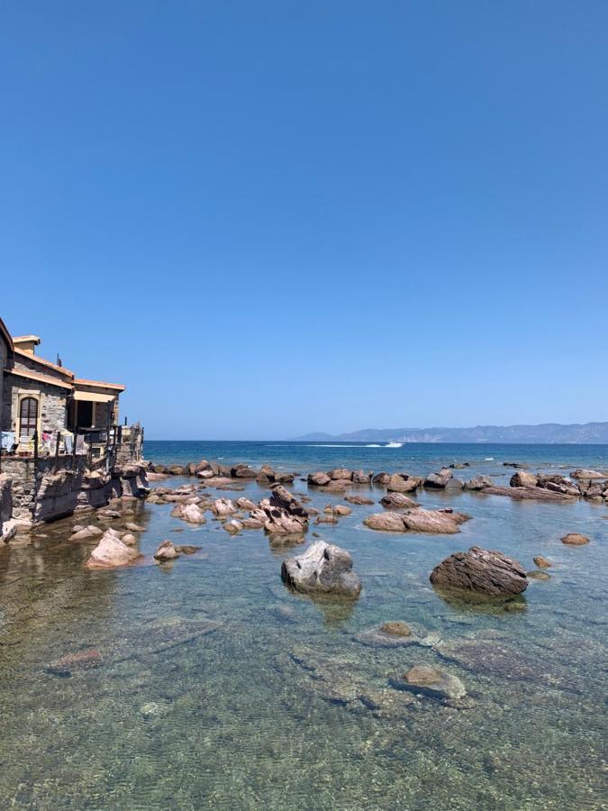 A Vacation On A Private Island Villa Carloforte  Exterior foto