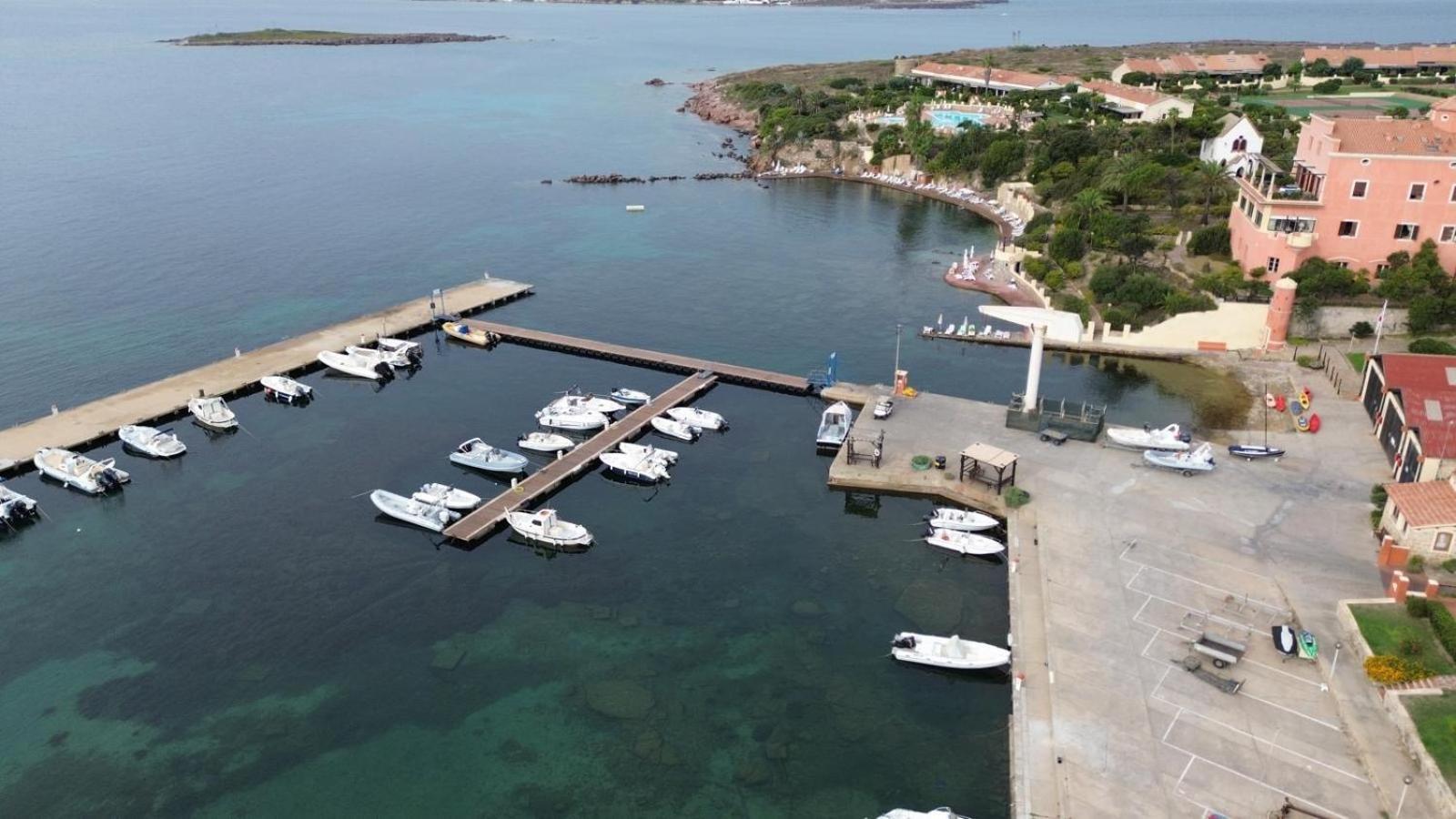 A Vacation On A Private Island Villa Carloforte  Exterior foto